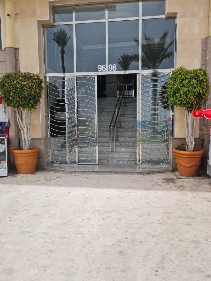 Mestura Marina Tanger Exterior foto