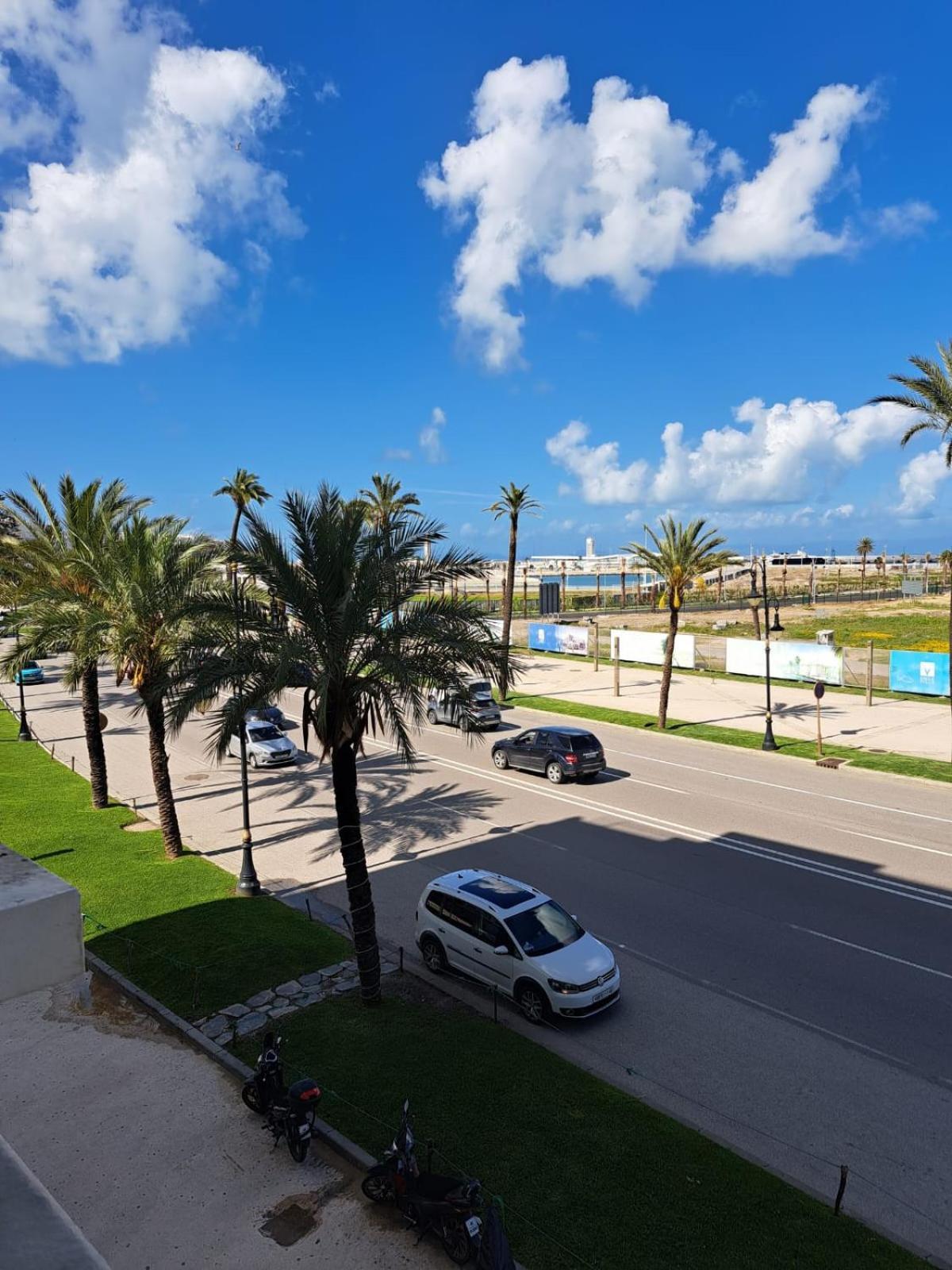 Mestura Marina Tanger Exterior foto